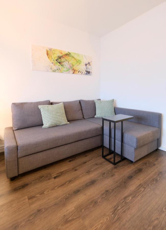 Charmantes Studio In Messe-Naehe Mit Parkplatz Hannover Exterior foto