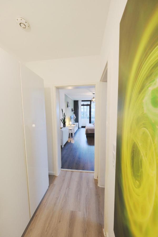 Charmantes Studio In Messe-Naehe Mit Parkplatz Hannover Exterior foto